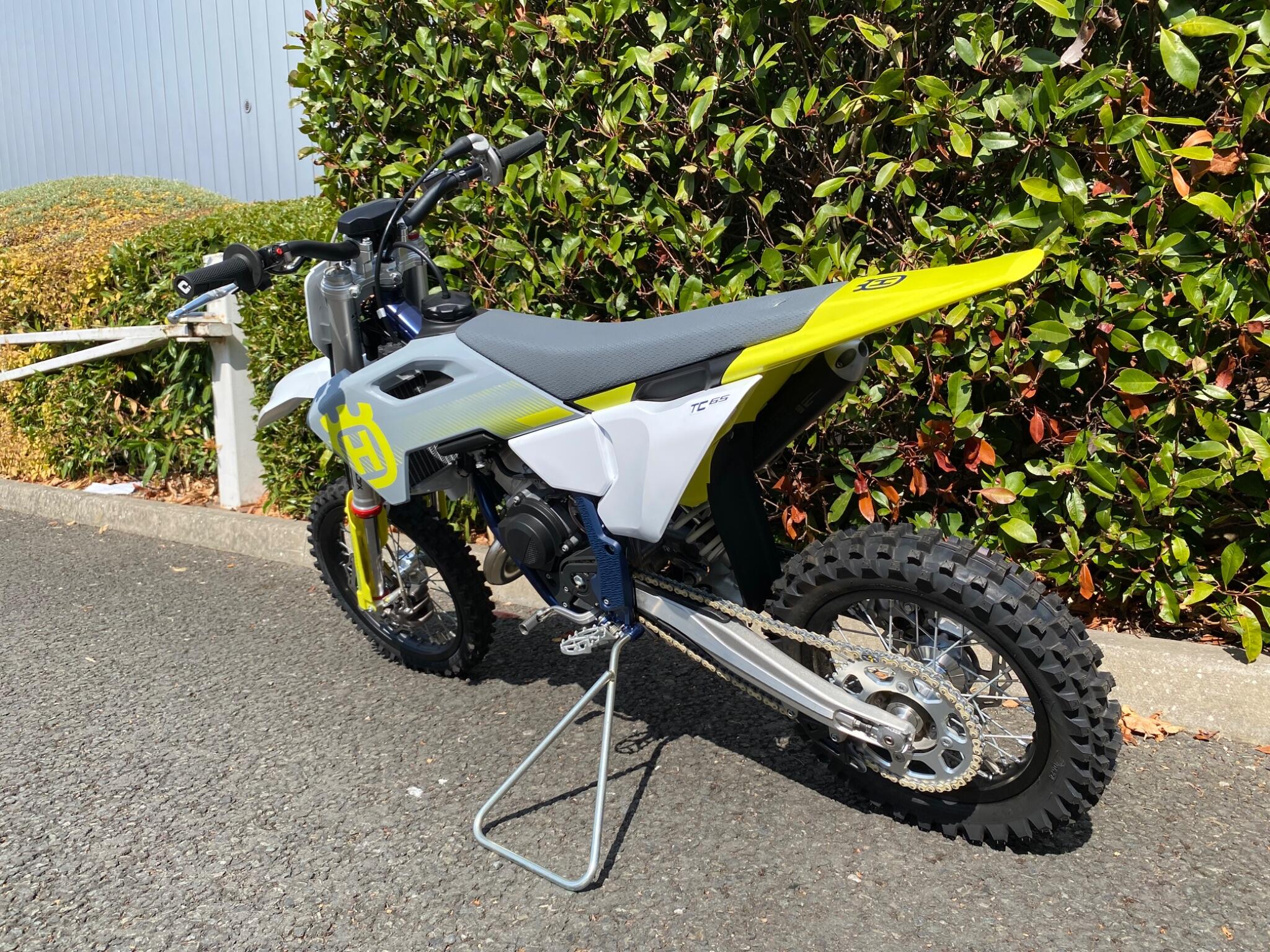 2025 Husqvarna TC 65
